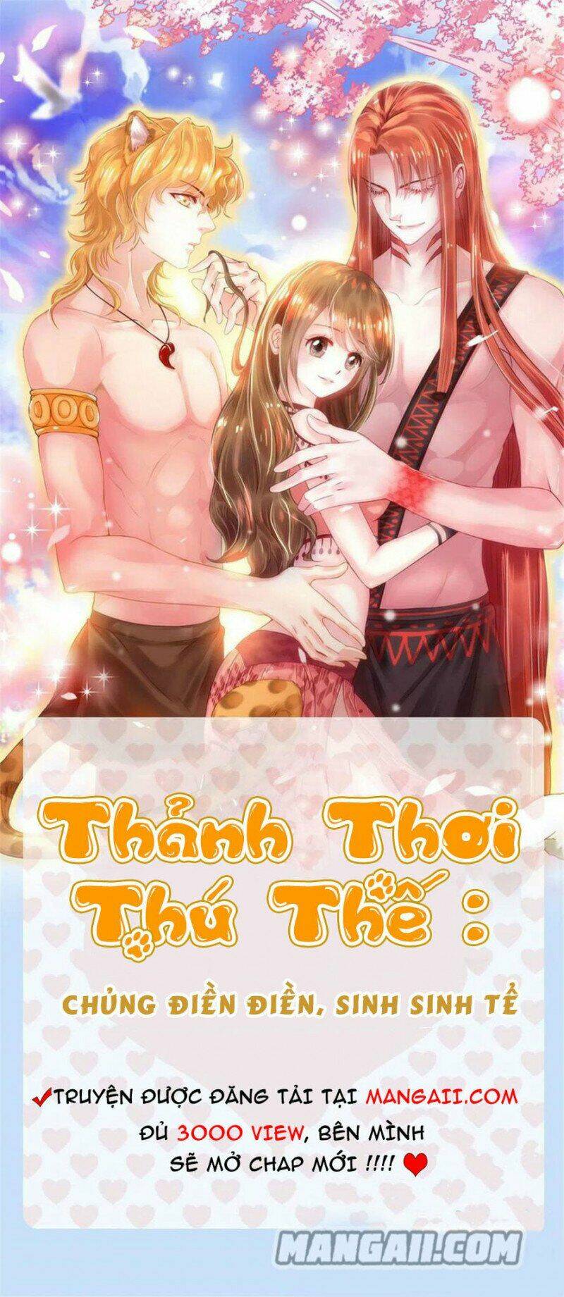 Thảnh Thơi Thú Thế Chủng Chủng Điền, Sinh Sinh Tể: Chapter 247
