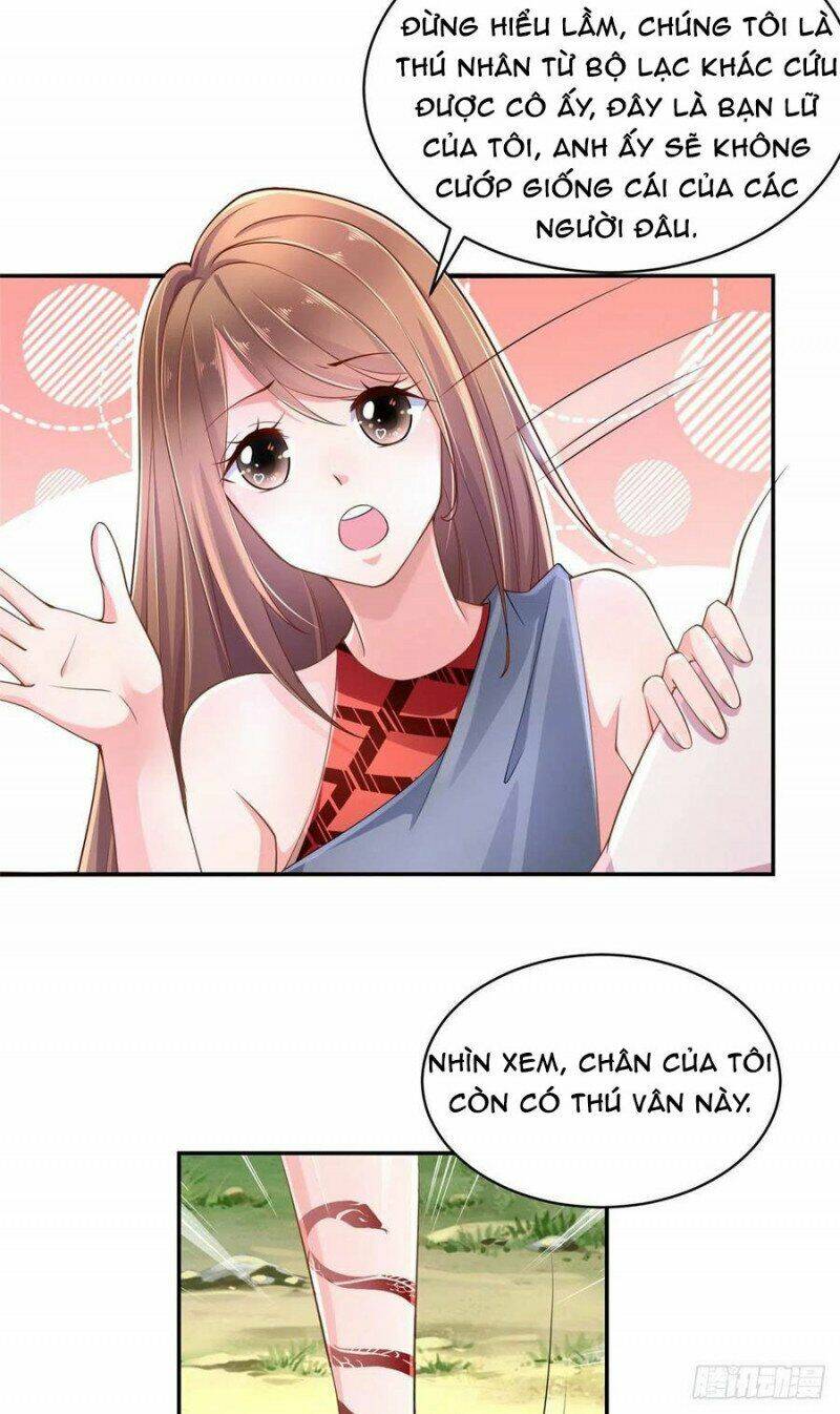 Thảnh Thơi Thú Thế Chủng Chủng Điền, Sinh Sinh Tể: Chapter 247
