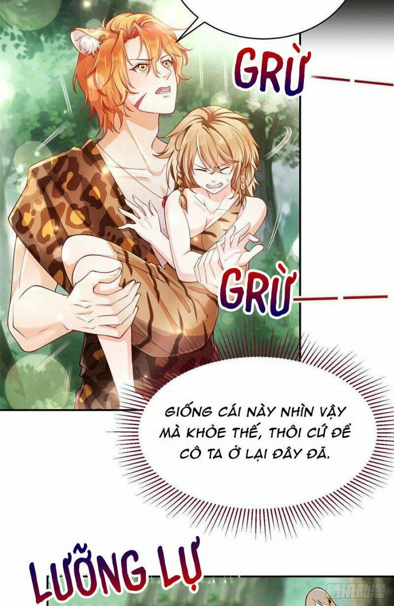 Thảnh Thơi Thú Thế Chủng Chủng Điền, Sinh Sinh Tể: Chapter 247