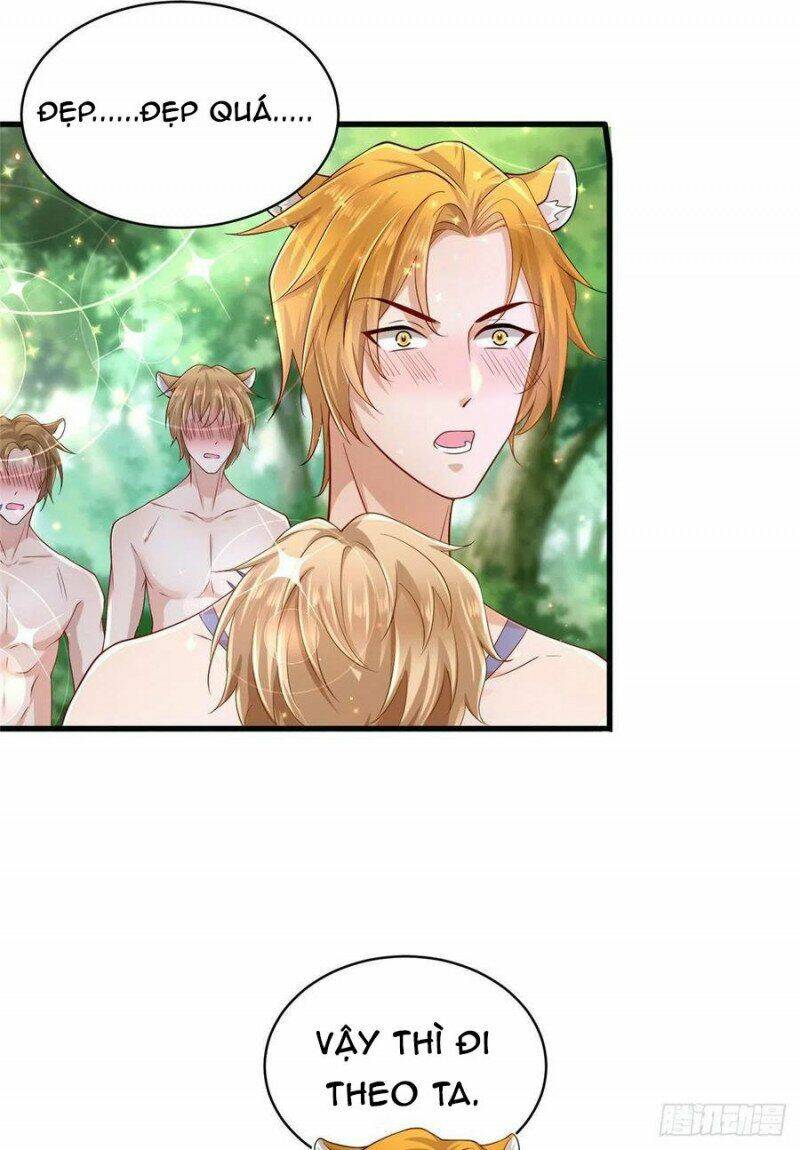 Thảnh Thơi Thú Thế Chủng Chủng Điền, Sinh Sinh Tể: Chapter 247