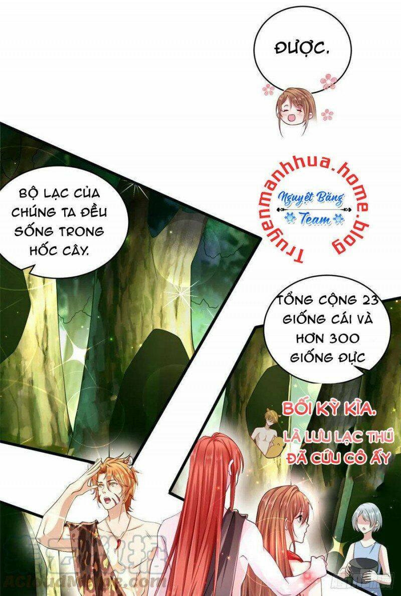 Thảnh Thơi Thú Thế Chủng Chủng Điền, Sinh Sinh Tể: Chapter 247