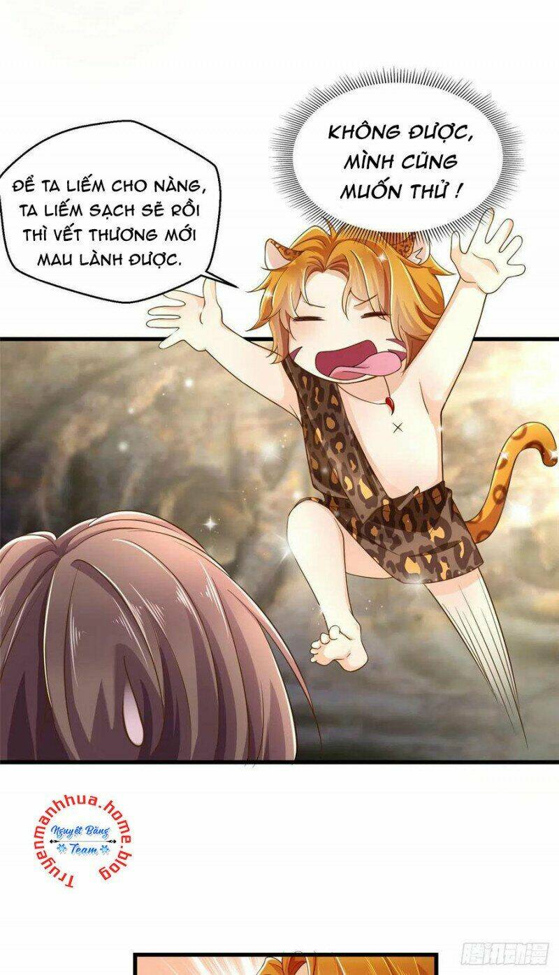 Thảnh Thơi Thú Thế Chủng Chủng Điền, Sinh Sinh Tể: Chapter 248