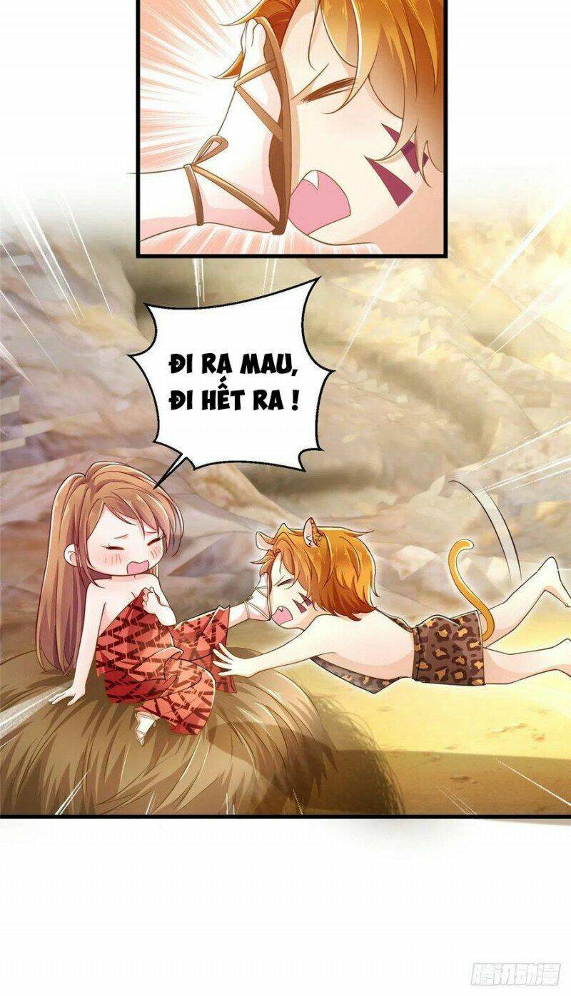 Thảnh Thơi Thú Thế Chủng Chủng Điền, Sinh Sinh Tể: Chapter 248
