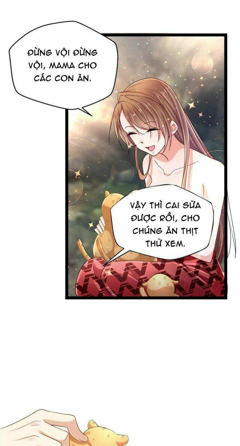 Thảnh Thơi Thú Thế Chủng Chủng Điền, Sinh Sinh Tể: Chapter 248