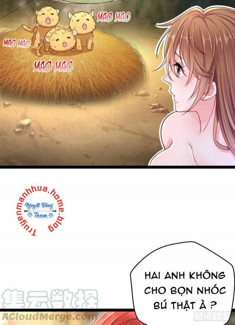 Thảnh Thơi Thú Thế Chủng Chủng Điền, Sinh Sinh Tể: Chapter 248