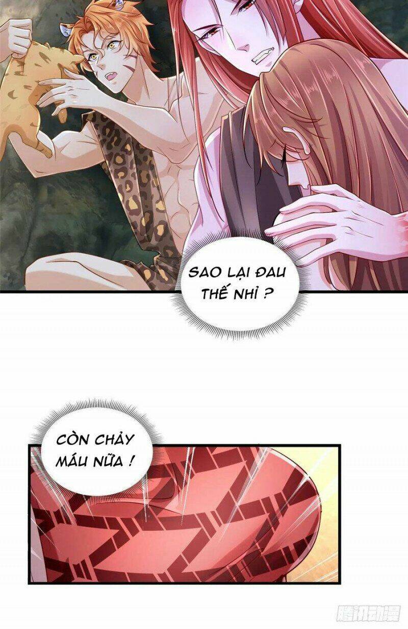 Thảnh Thơi Thú Thế Chủng Chủng Điền, Sinh Sinh Tể: Chapter 248