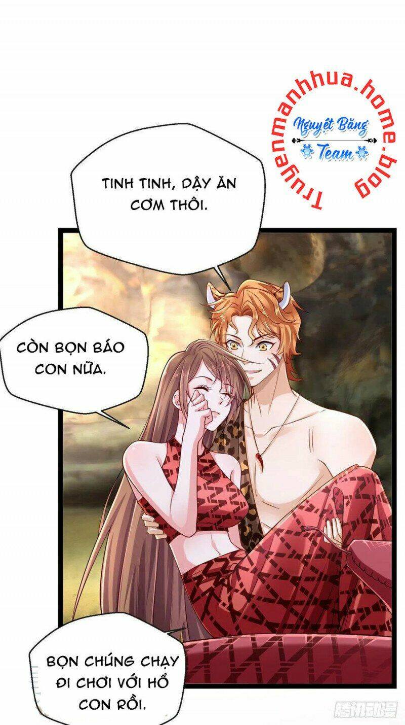 Thảnh Thơi Thú Thế Chủng Chủng Điền, Sinh Sinh Tể: Chapter 249