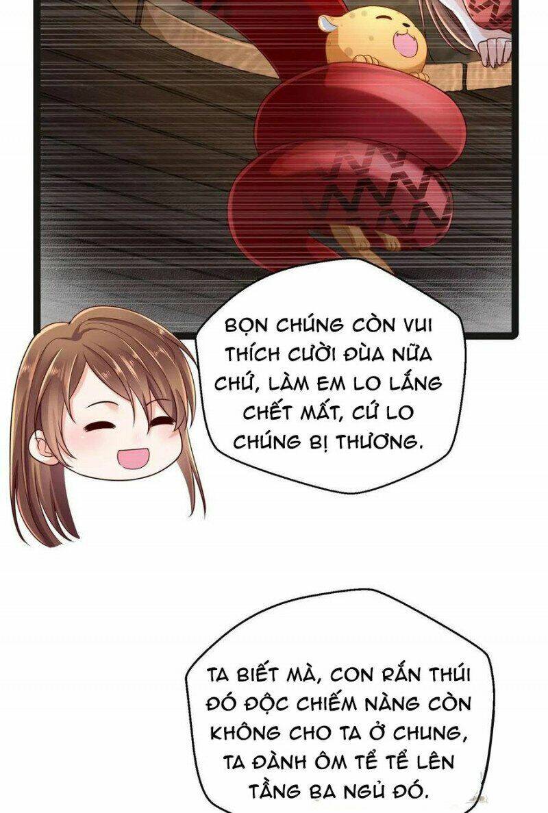 Thảnh Thơi Thú Thế Chủng Chủng Điền, Sinh Sinh Tể: Chapter 249