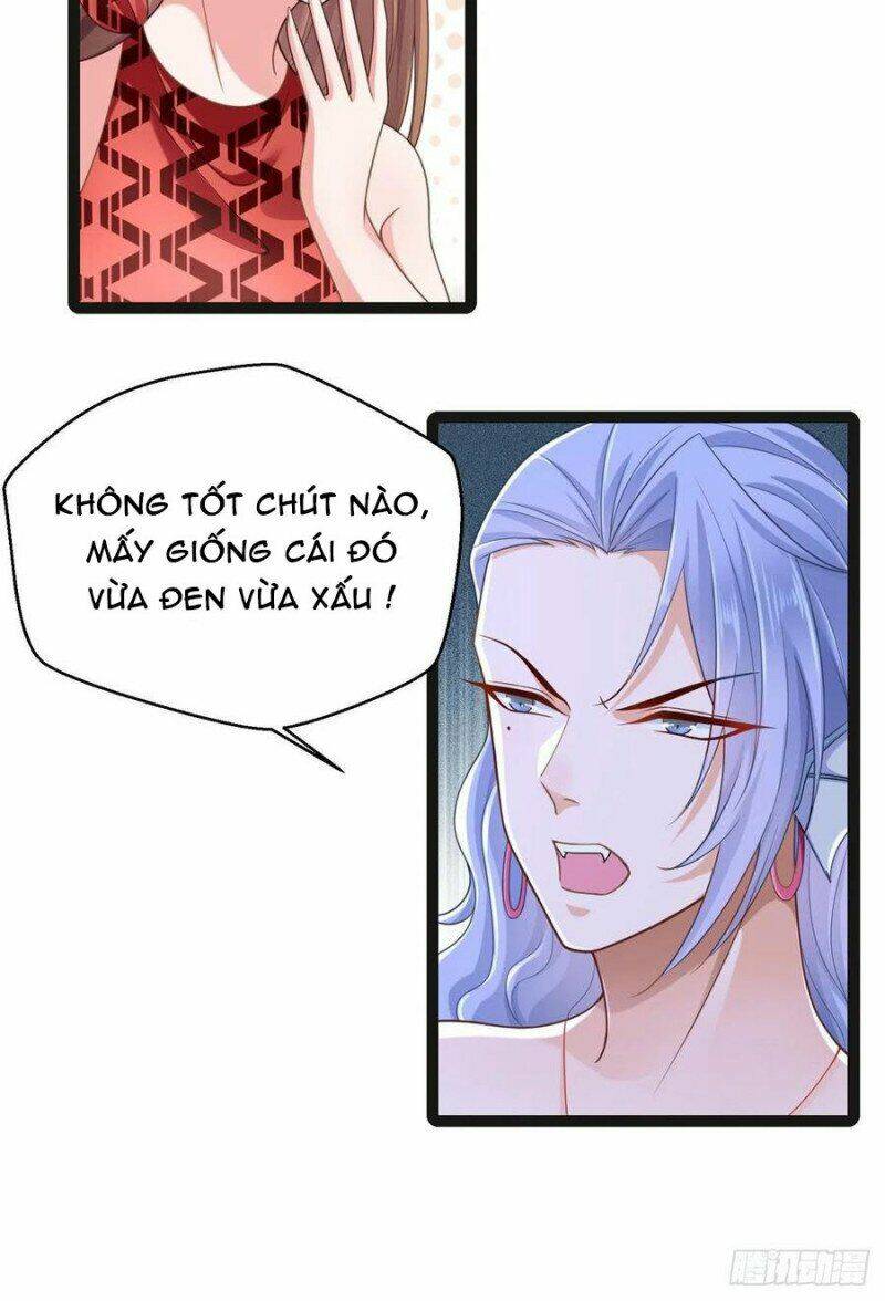 Thảnh Thơi Thú Thế Chủng Chủng Điền, Sinh Sinh Tể: Chapter 249