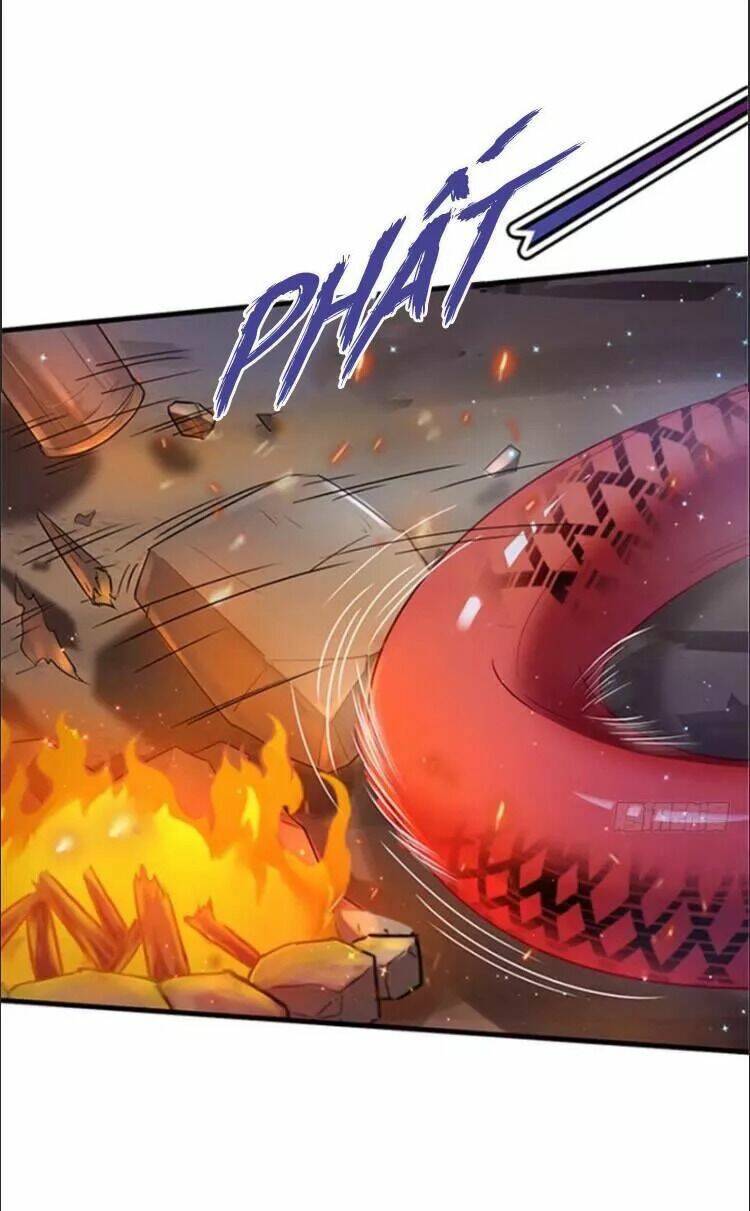 Thảnh Thơi Thú Thế Chủng Chủng Điền, Sinh Sinh Tể: Chapter 25