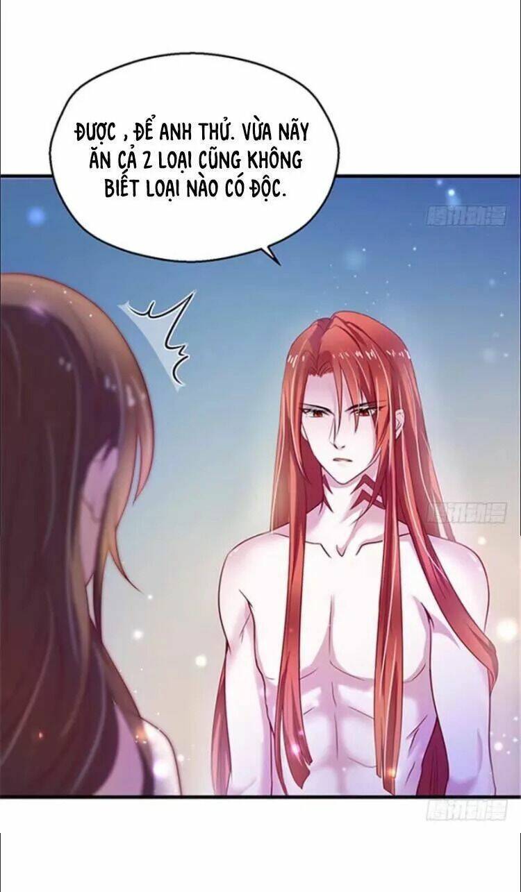 Thảnh Thơi Thú Thế Chủng Chủng Điền, Sinh Sinh Tể: Chapter 25