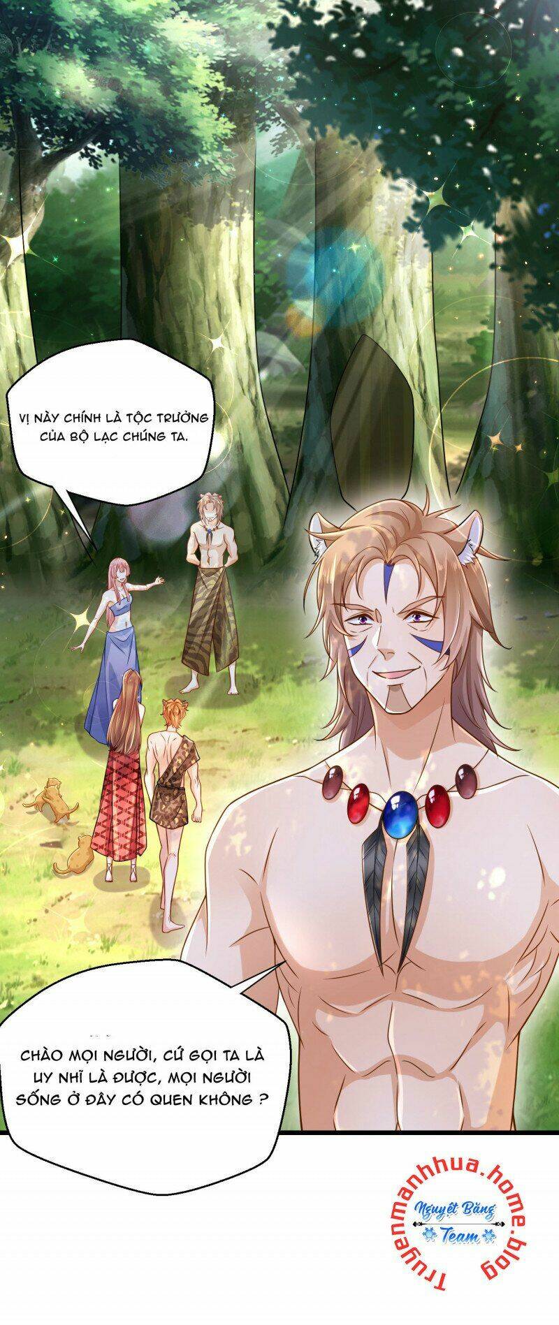 Thảnh Thơi Thú Thế Chủng Chủng Điền, Sinh Sinh Tể: Chapter 250