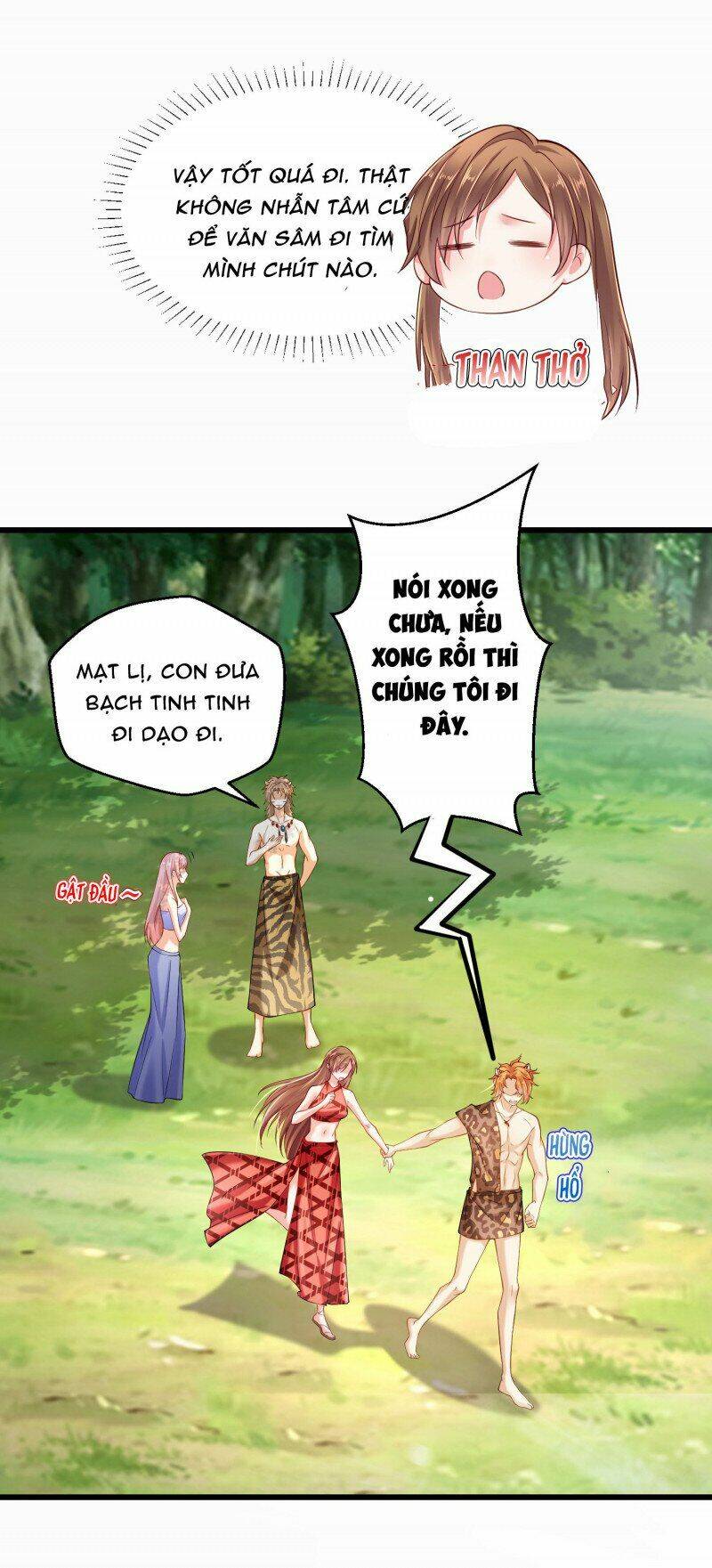 Thảnh Thơi Thú Thế Chủng Chủng Điền, Sinh Sinh Tể: Chapter 250