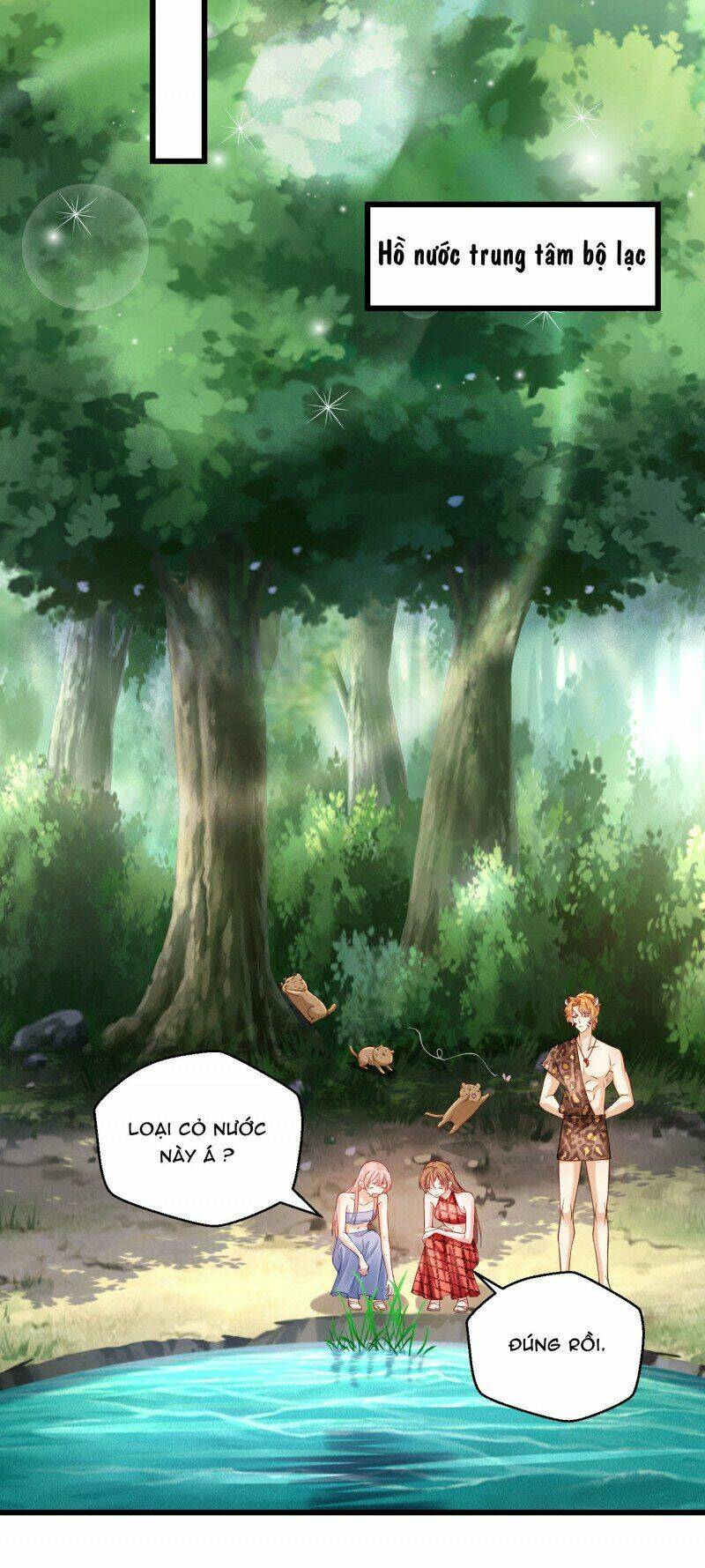 Thảnh Thơi Thú Thế Chủng Chủng Điền, Sinh Sinh Tể: Chapter 250