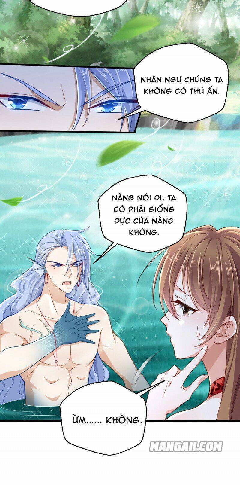 Thảnh Thơi Thú Thế Chủng Chủng Điền, Sinh Sinh Tể: Chapter 250