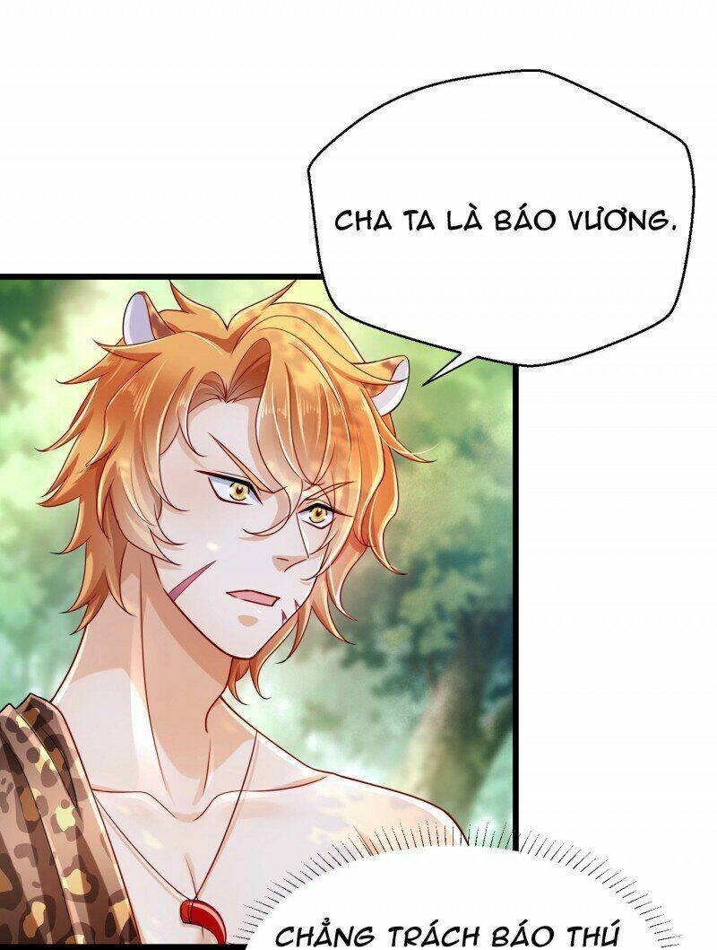 Thảnh Thơi Thú Thế Chủng Chủng Điền, Sinh Sinh Tể: Chapter 250