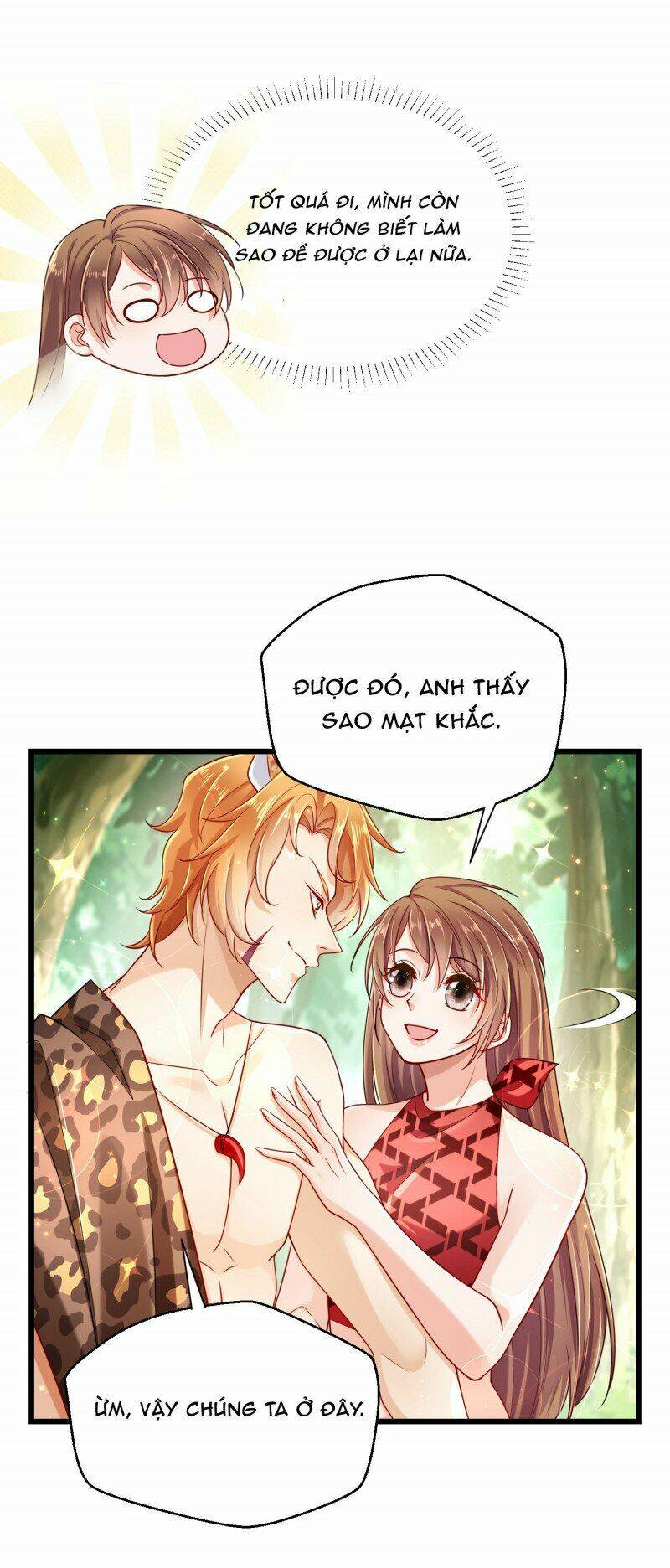 Thảnh Thơi Thú Thế Chủng Chủng Điền, Sinh Sinh Tể: Chapter 250