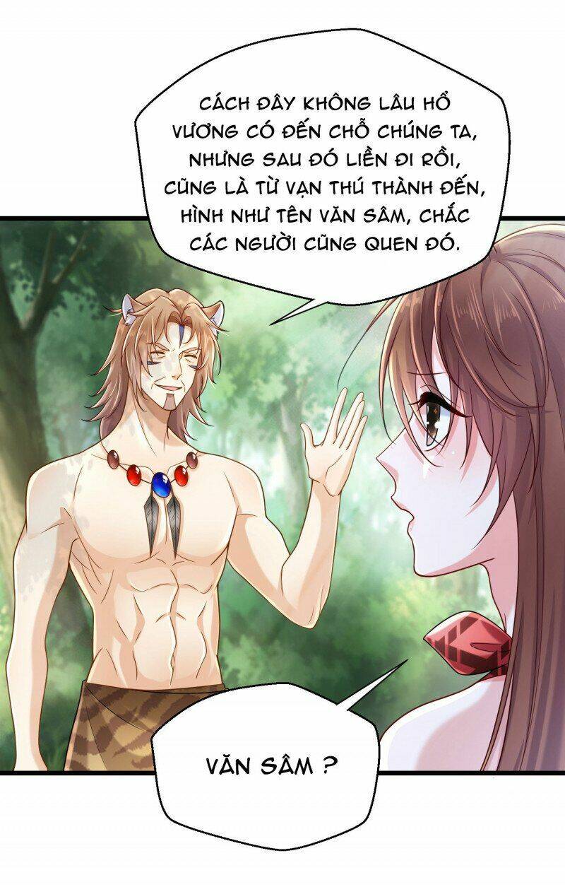 Thảnh Thơi Thú Thế Chủng Chủng Điền, Sinh Sinh Tể: Chapter 250