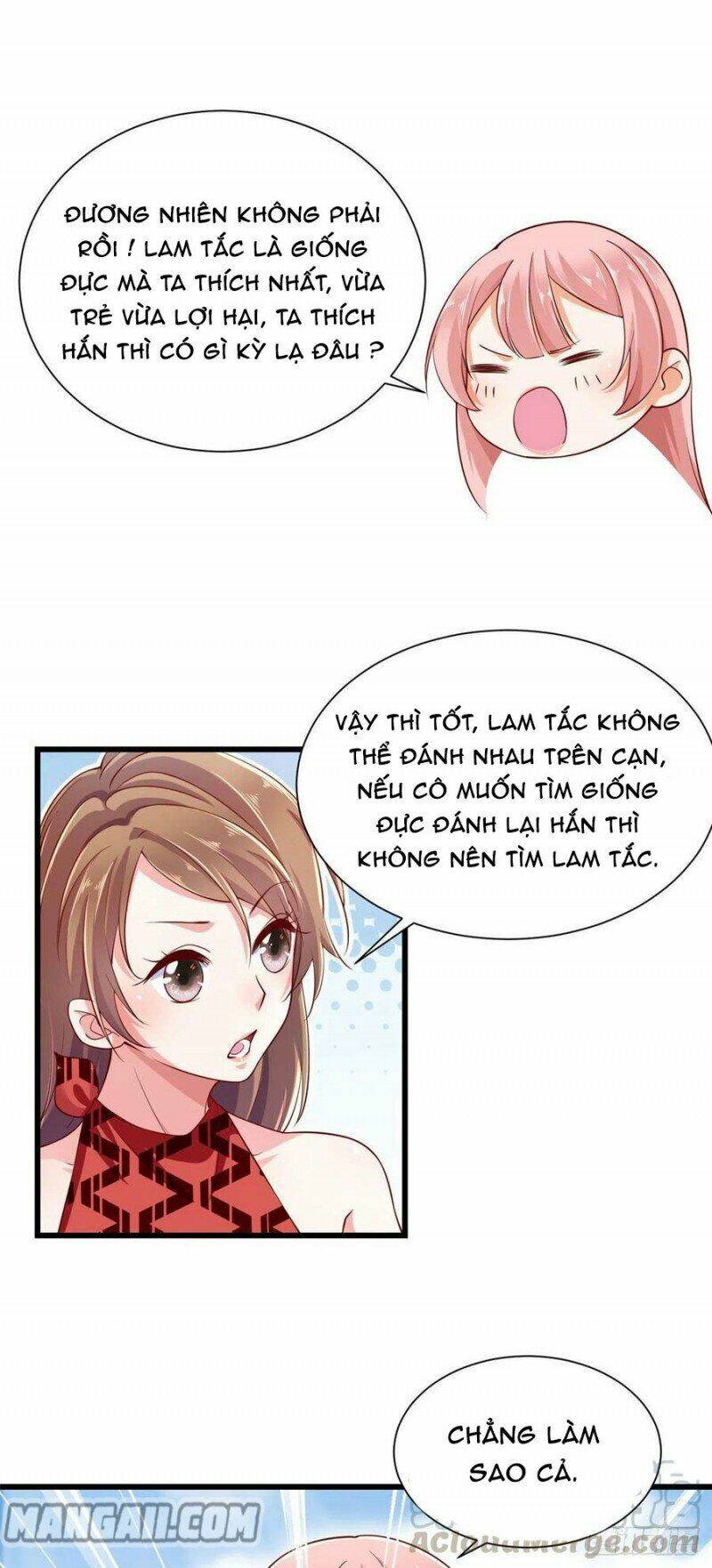 Thảnh Thơi Thú Thế Chủng Chủng Điền, Sinh Sinh Tể: Chapter 251