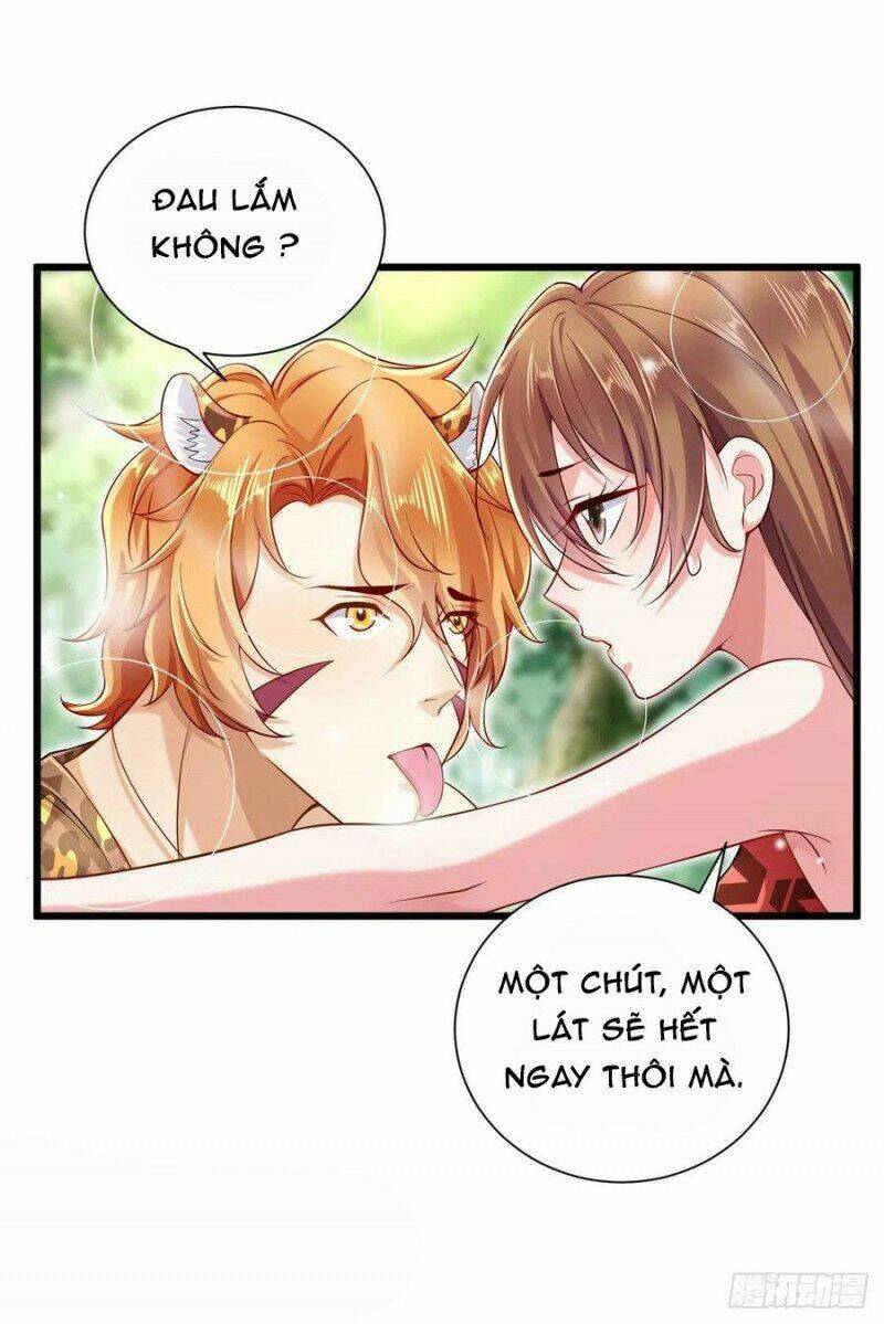 Thảnh Thơi Thú Thế Chủng Chủng Điền, Sinh Sinh Tể: Chapter 253