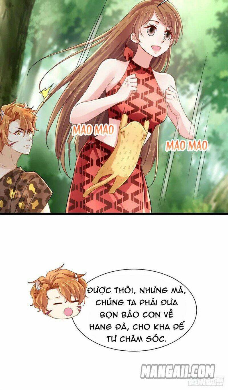 Thảnh Thơi Thú Thế Chủng Chủng Điền, Sinh Sinh Tể: Chapter 253