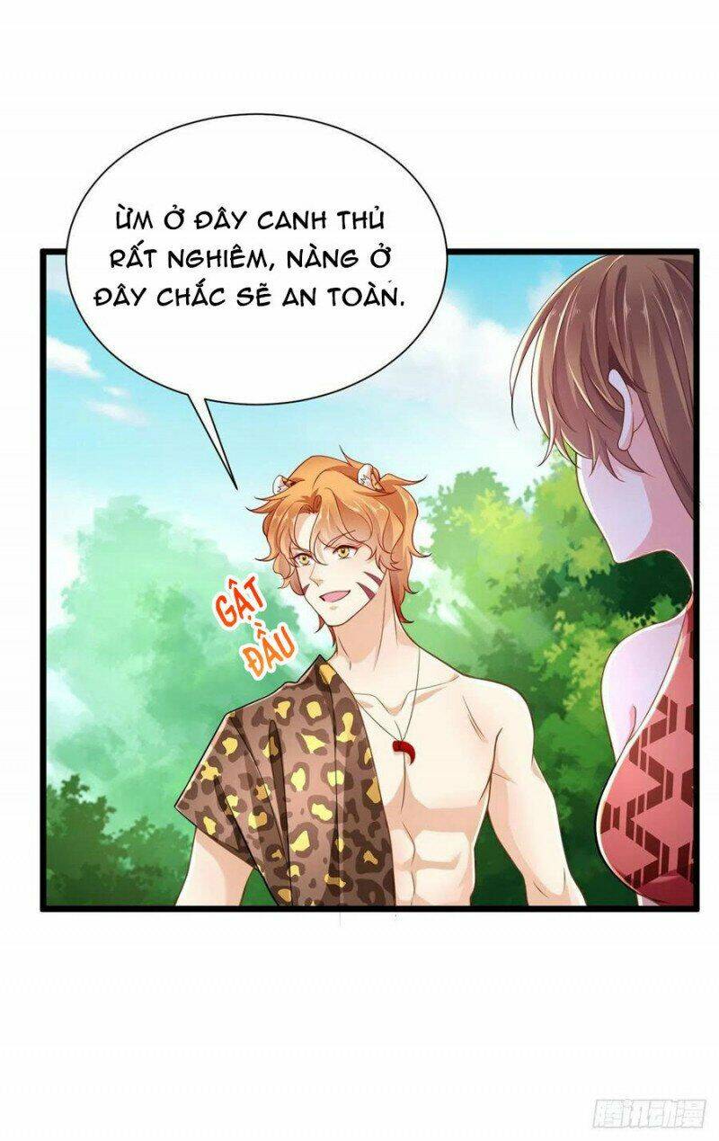 Thảnh Thơi Thú Thế Chủng Chủng Điền, Sinh Sinh Tể: Chapter 253
