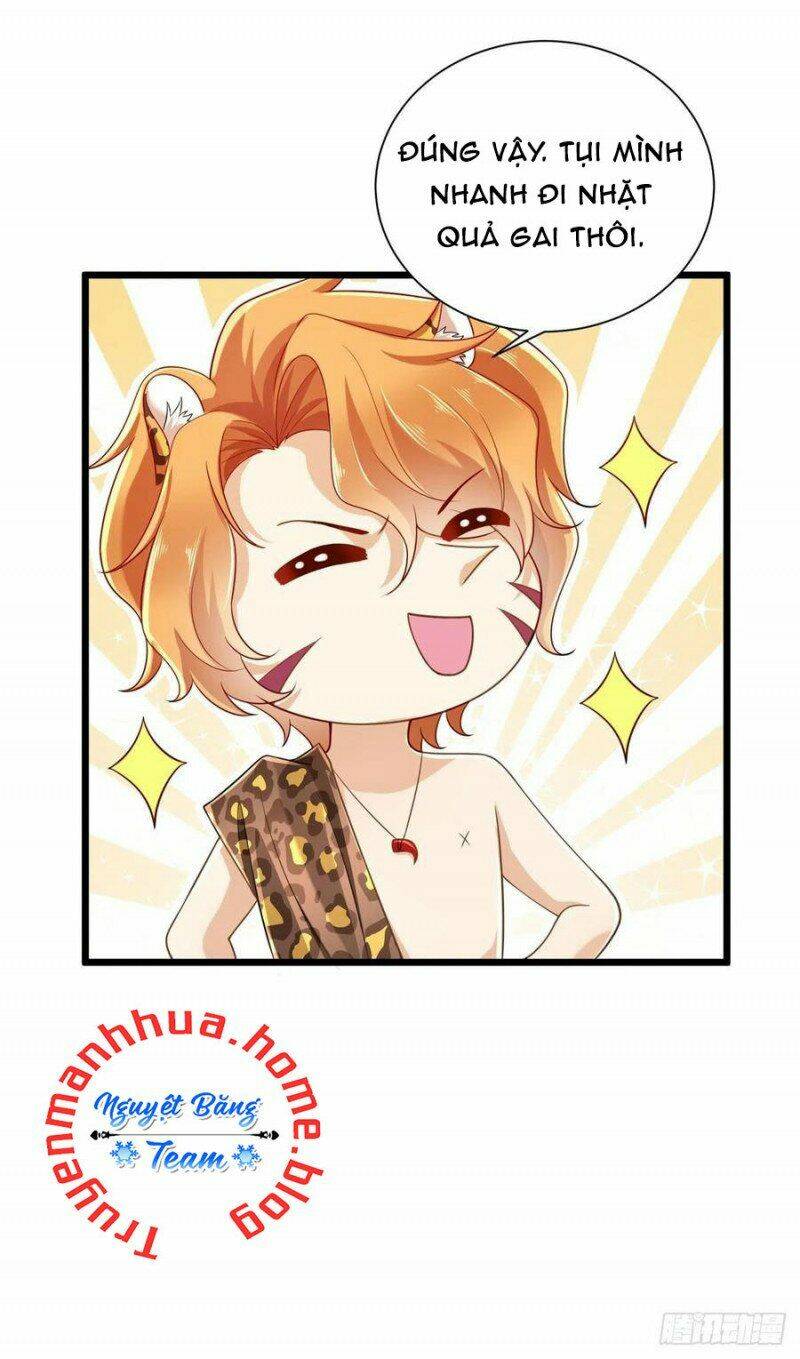 Thảnh Thơi Thú Thế Chủng Chủng Điền, Sinh Sinh Tể: Chapter 253
