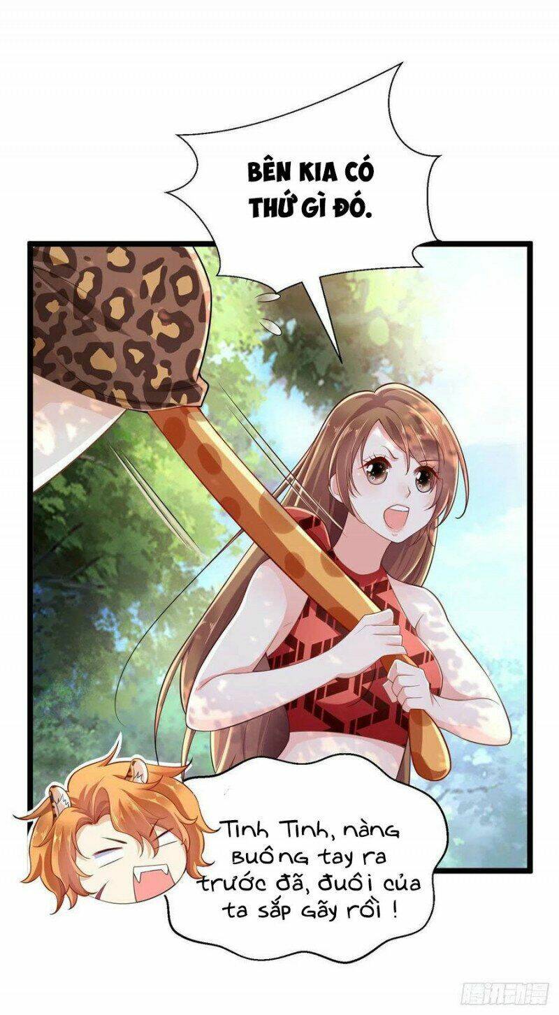 Thảnh Thơi Thú Thế Chủng Chủng Điền, Sinh Sinh Tể: Chapter 254