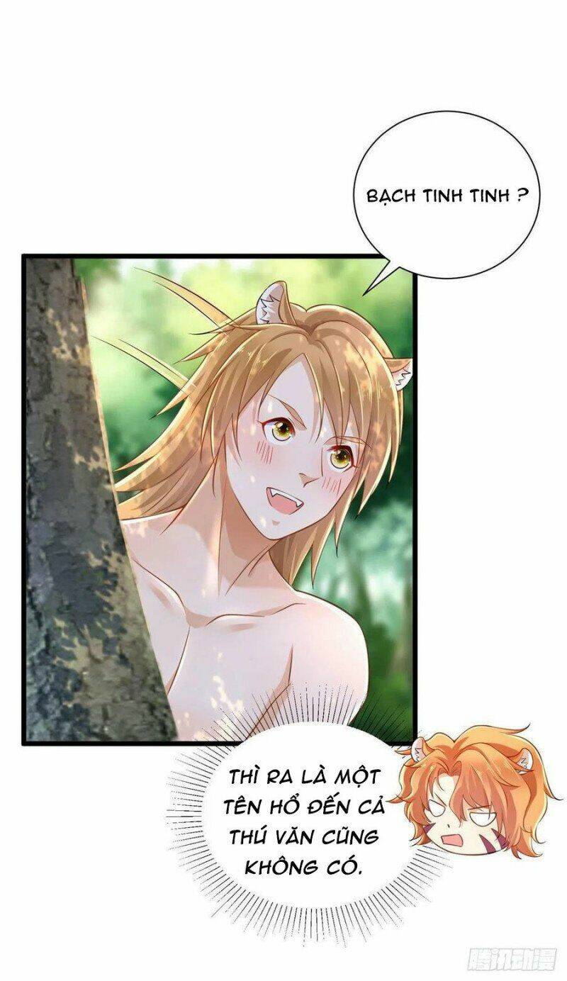 Thảnh Thơi Thú Thế Chủng Chủng Điền, Sinh Sinh Tể: Chapter 254