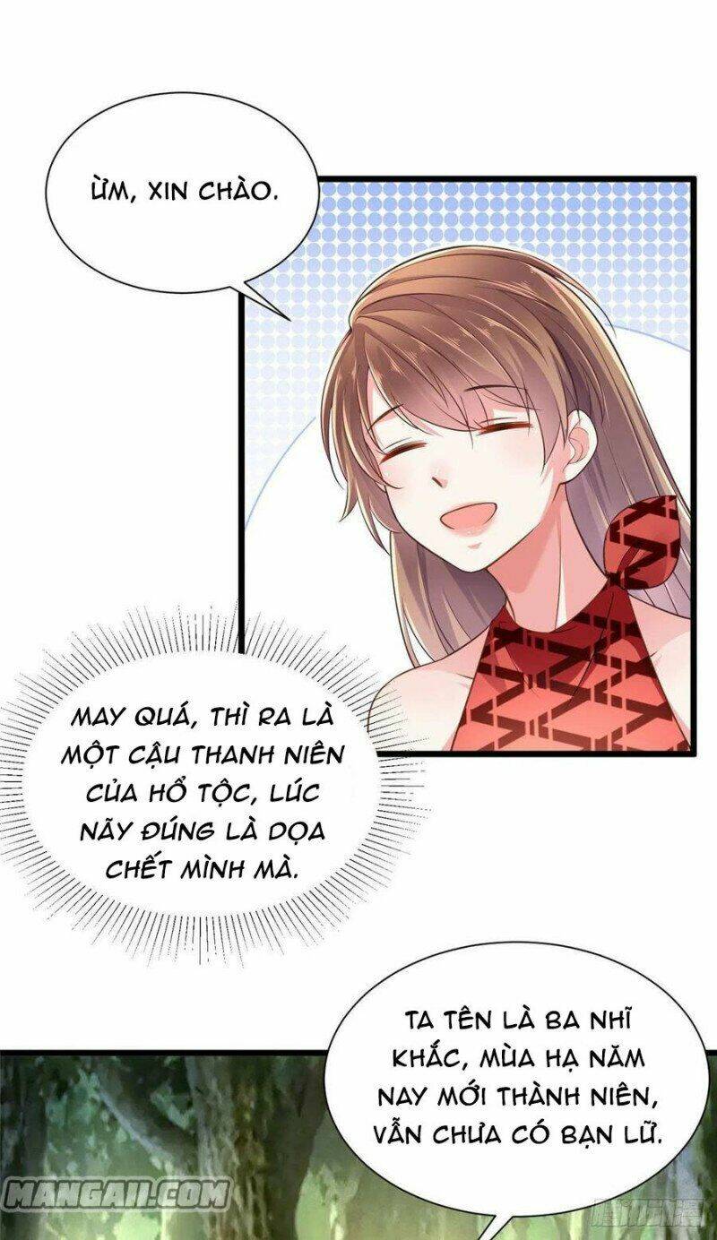 Thảnh Thơi Thú Thế Chủng Chủng Điền, Sinh Sinh Tể: Chapter 254