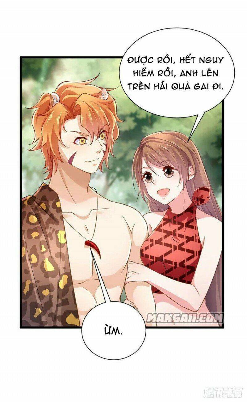 Thảnh Thơi Thú Thế Chủng Chủng Điền, Sinh Sinh Tể: Chapter 254