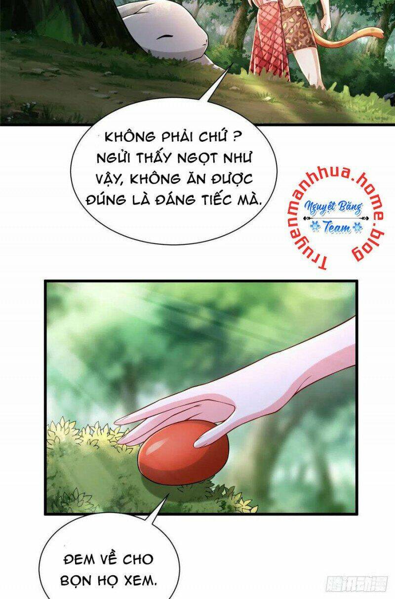 Thảnh Thơi Thú Thế Chủng Chủng Điền, Sinh Sinh Tể: Chapter 254
