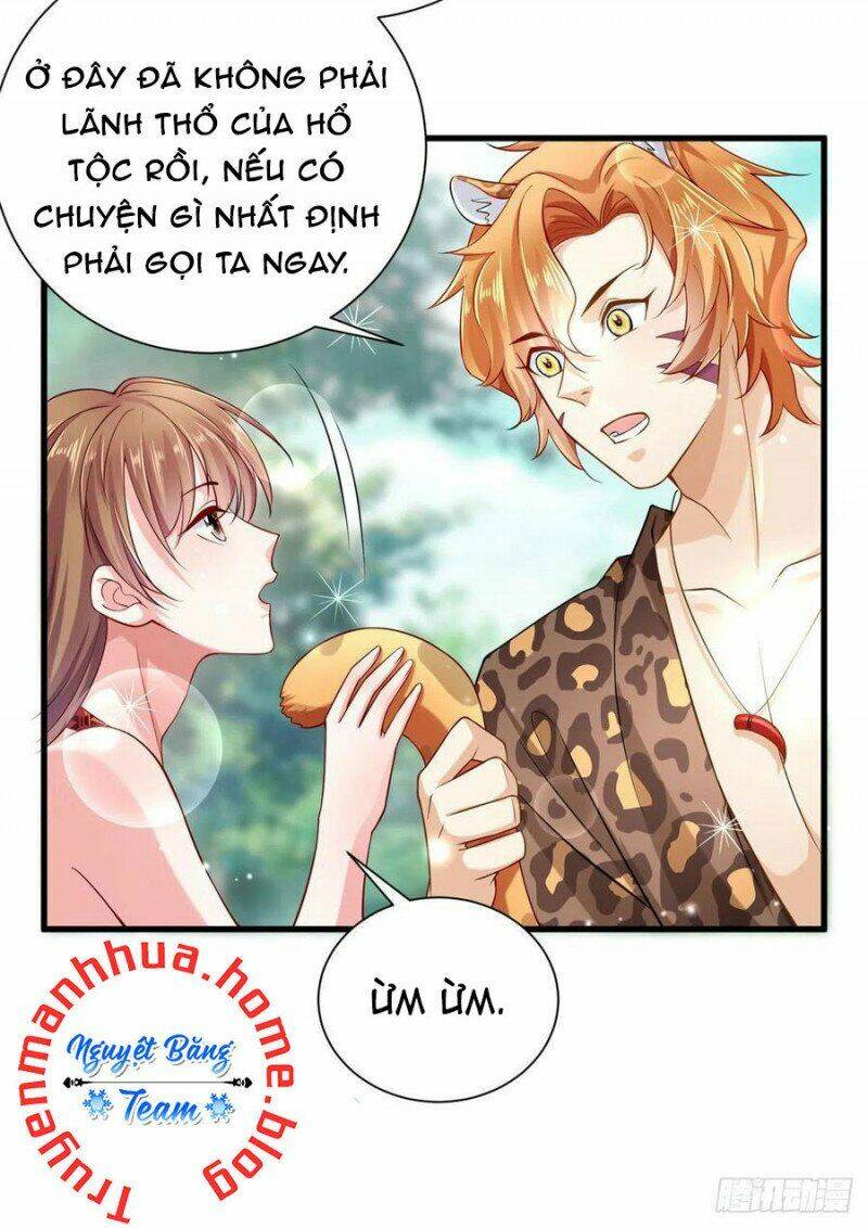 Thảnh Thơi Thú Thế Chủng Chủng Điền, Sinh Sinh Tể: Chapter 254