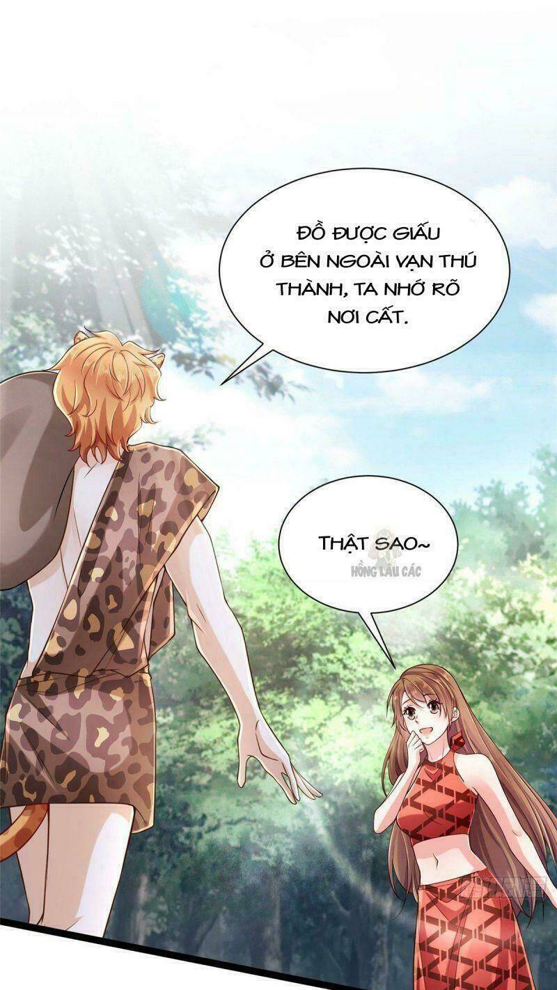 Thảnh Thơi Thú Thế Chủng Chủng Điền, Sinh Sinh Tể: Chapter 255