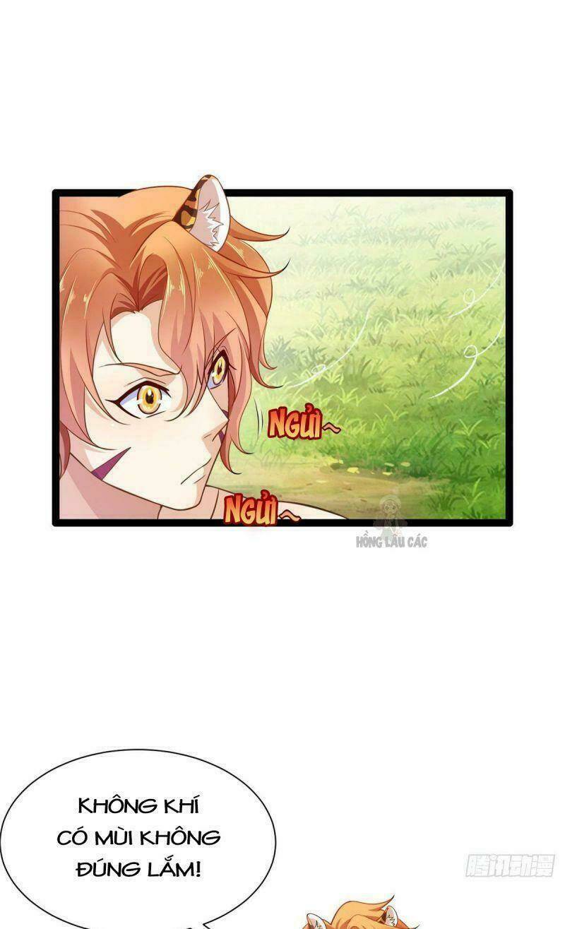 Thảnh Thơi Thú Thế Chủng Chủng Điền, Sinh Sinh Tể: Chapter 255