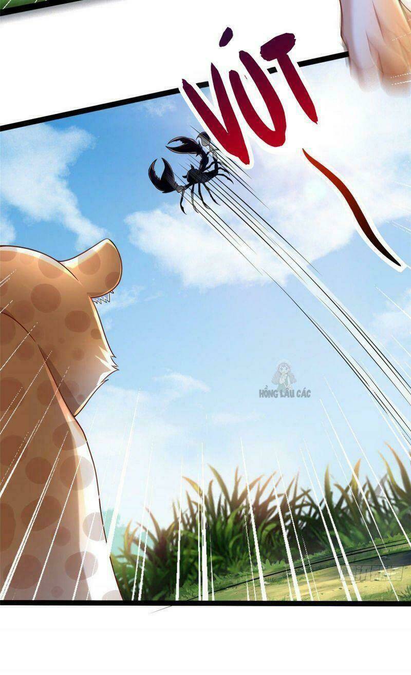 Thảnh Thơi Thú Thế Chủng Chủng Điền, Sinh Sinh Tể: Chapter 255