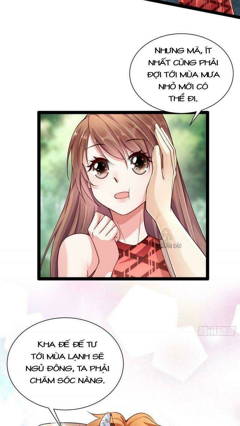 Thảnh Thơi Thú Thế Chủng Chủng Điền, Sinh Sinh Tể: Chapter 255