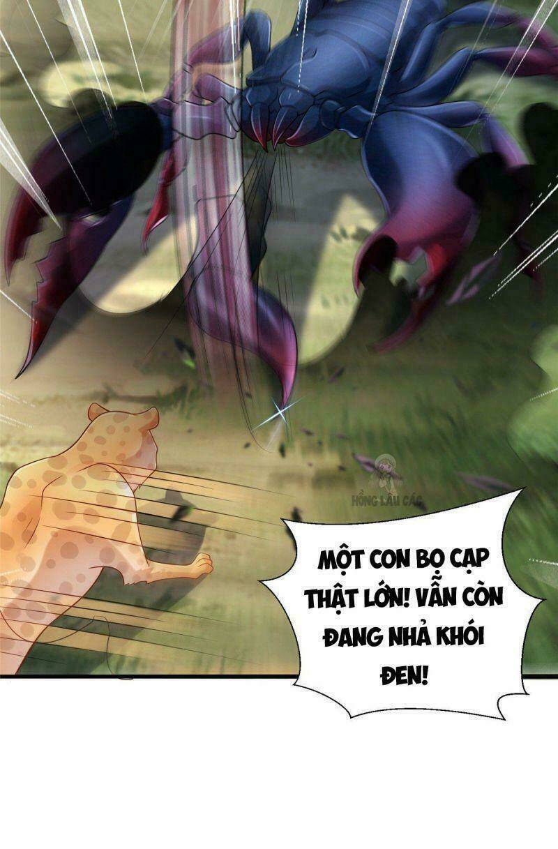 Thảnh Thơi Thú Thế Chủng Chủng Điền, Sinh Sinh Tể: Chapter 255