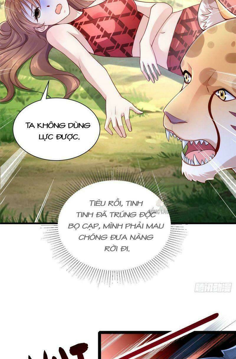 Thảnh Thơi Thú Thế Chủng Chủng Điền, Sinh Sinh Tể: Chapter 255