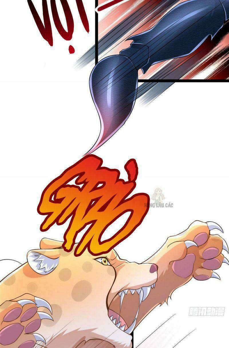Thảnh Thơi Thú Thế Chủng Chủng Điền, Sinh Sinh Tể: Chapter 255