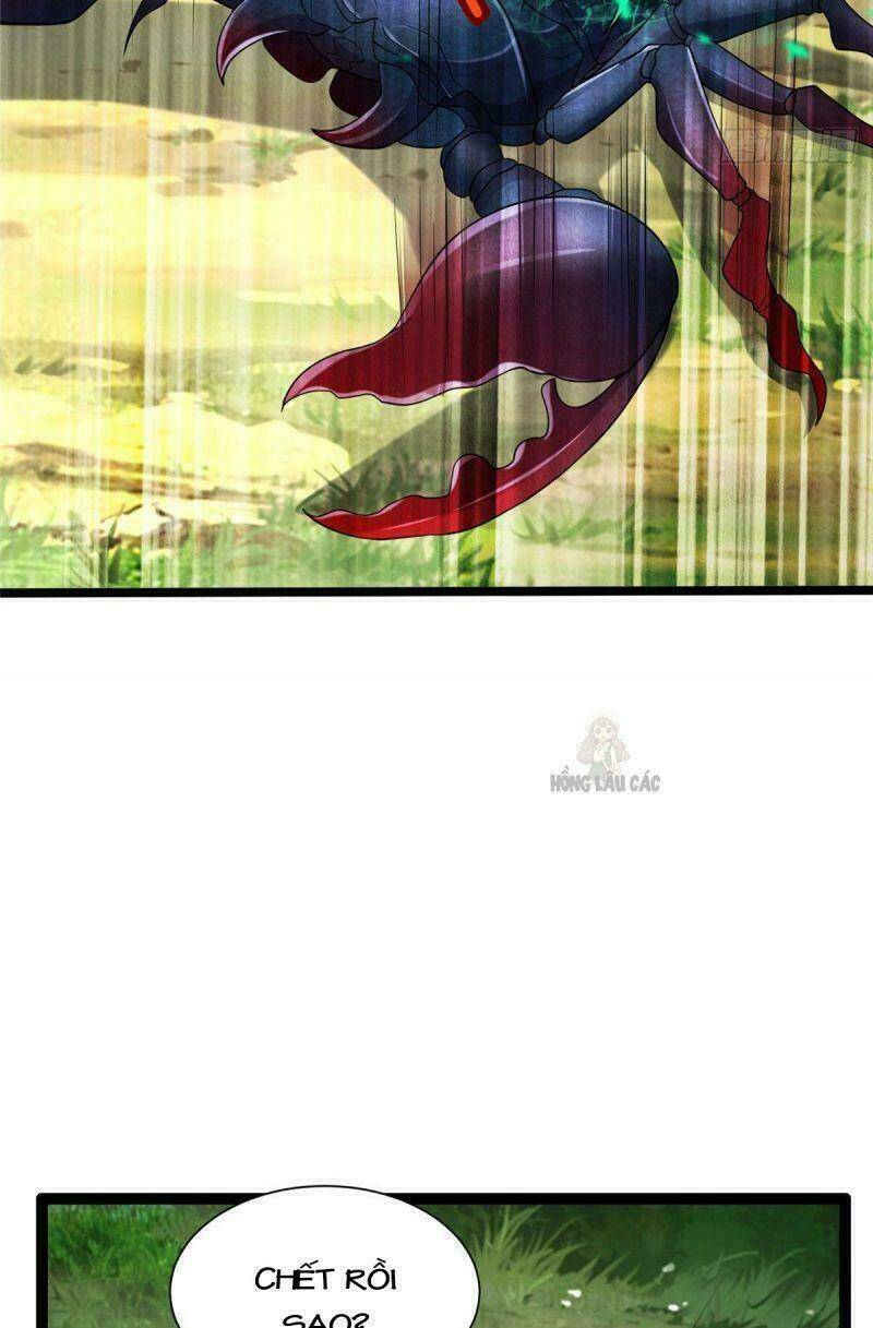 Thảnh Thơi Thú Thế Chủng Chủng Điền, Sinh Sinh Tể: Chapter 255