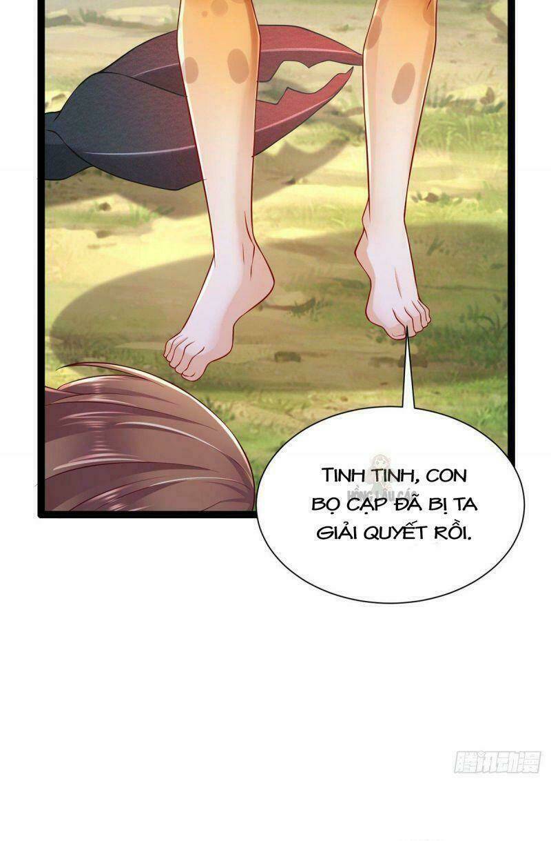 Thảnh Thơi Thú Thế Chủng Chủng Điền, Sinh Sinh Tể: Chapter 255