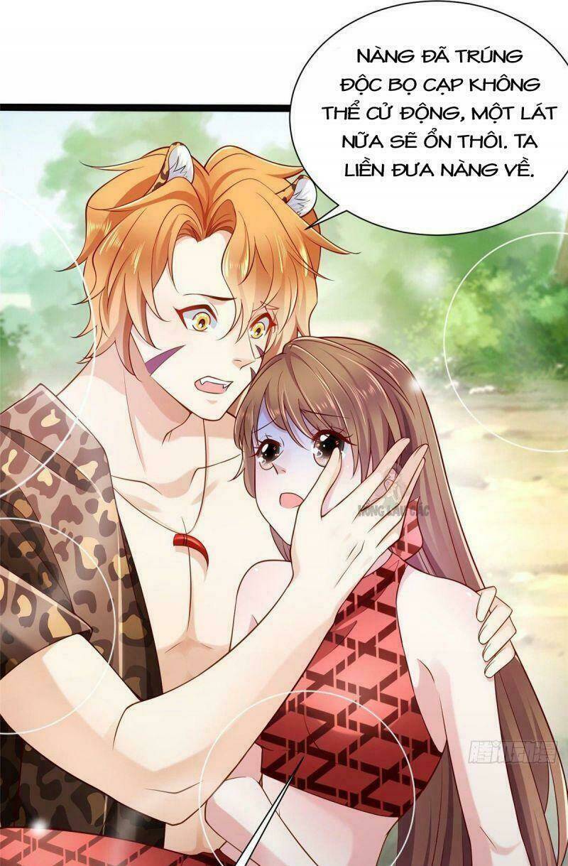 Thảnh Thơi Thú Thế Chủng Chủng Điền, Sinh Sinh Tể: Chapter 255