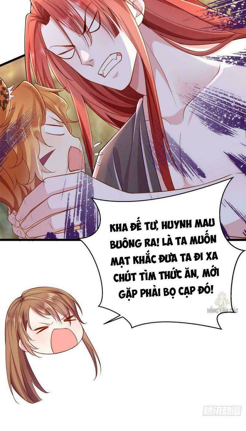 Thảnh Thơi Thú Thế Chủng Chủng Điền, Sinh Sinh Tể: Chapter 256