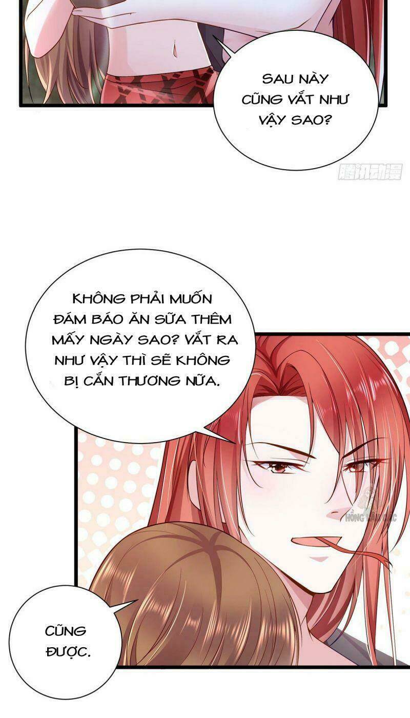 Thảnh Thơi Thú Thế Chủng Chủng Điền, Sinh Sinh Tể: Chapter 256