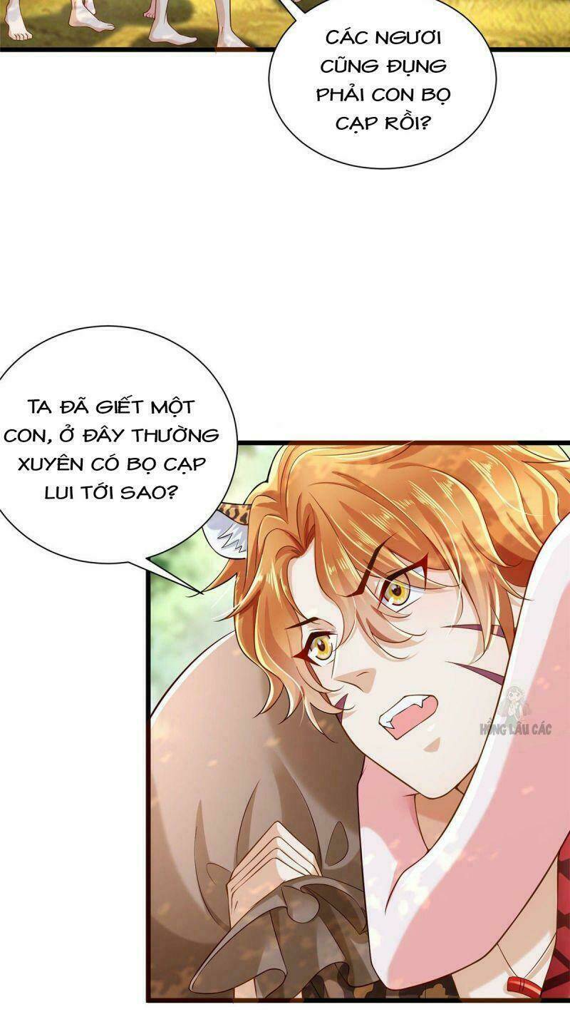 Thảnh Thơi Thú Thế Chủng Chủng Điền, Sinh Sinh Tể: Chapter 256