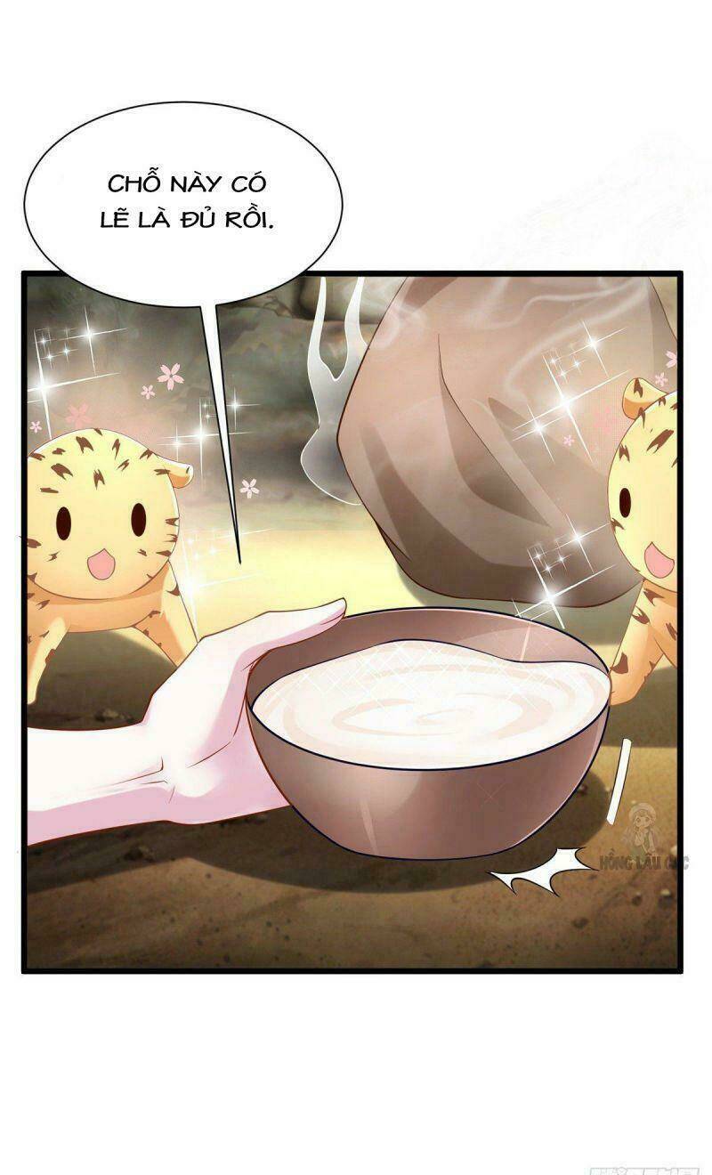 Thảnh Thơi Thú Thế Chủng Chủng Điền, Sinh Sinh Tể: Chapter 256