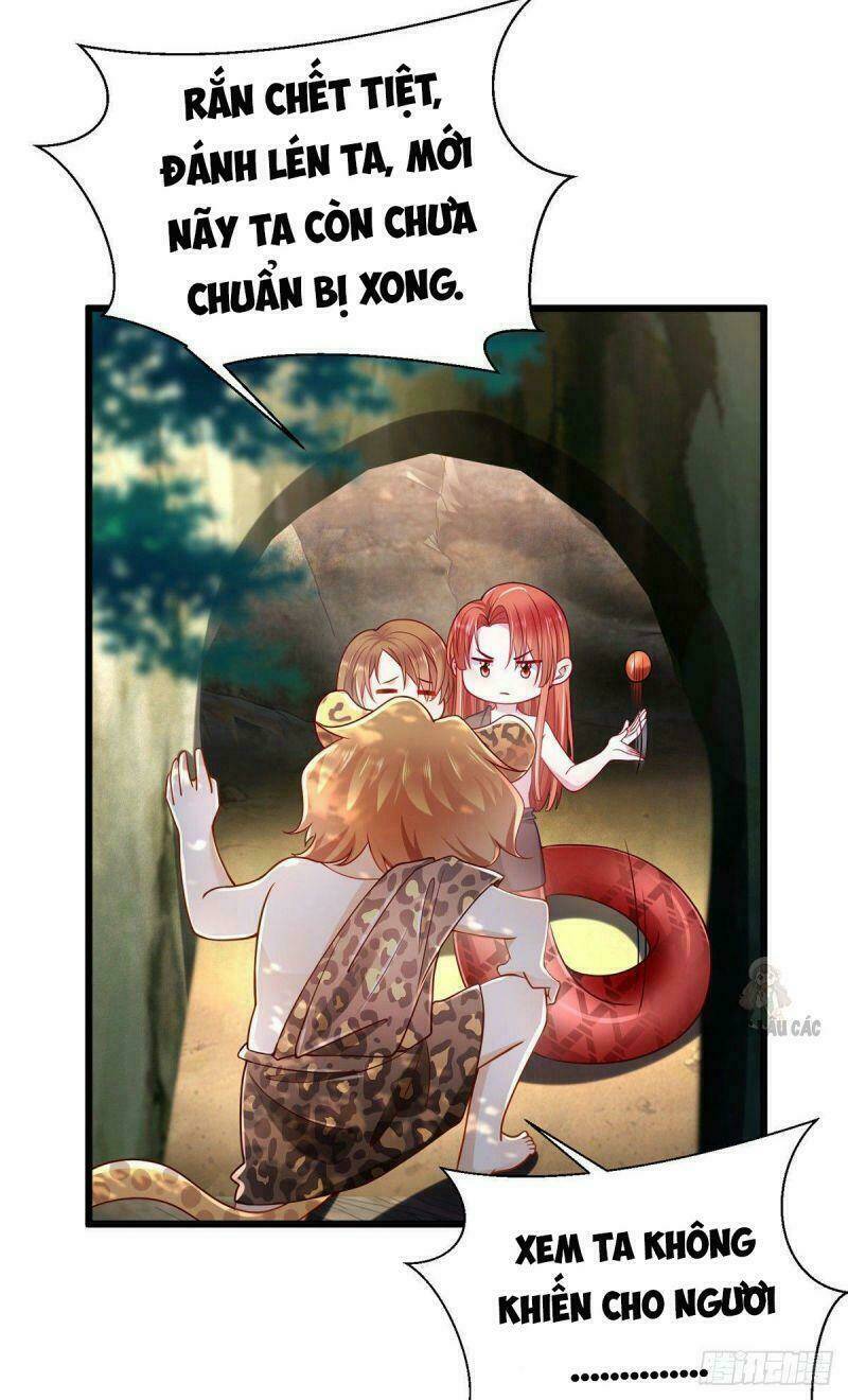 Thảnh Thơi Thú Thế Chủng Chủng Điền, Sinh Sinh Tể: Chapter 256