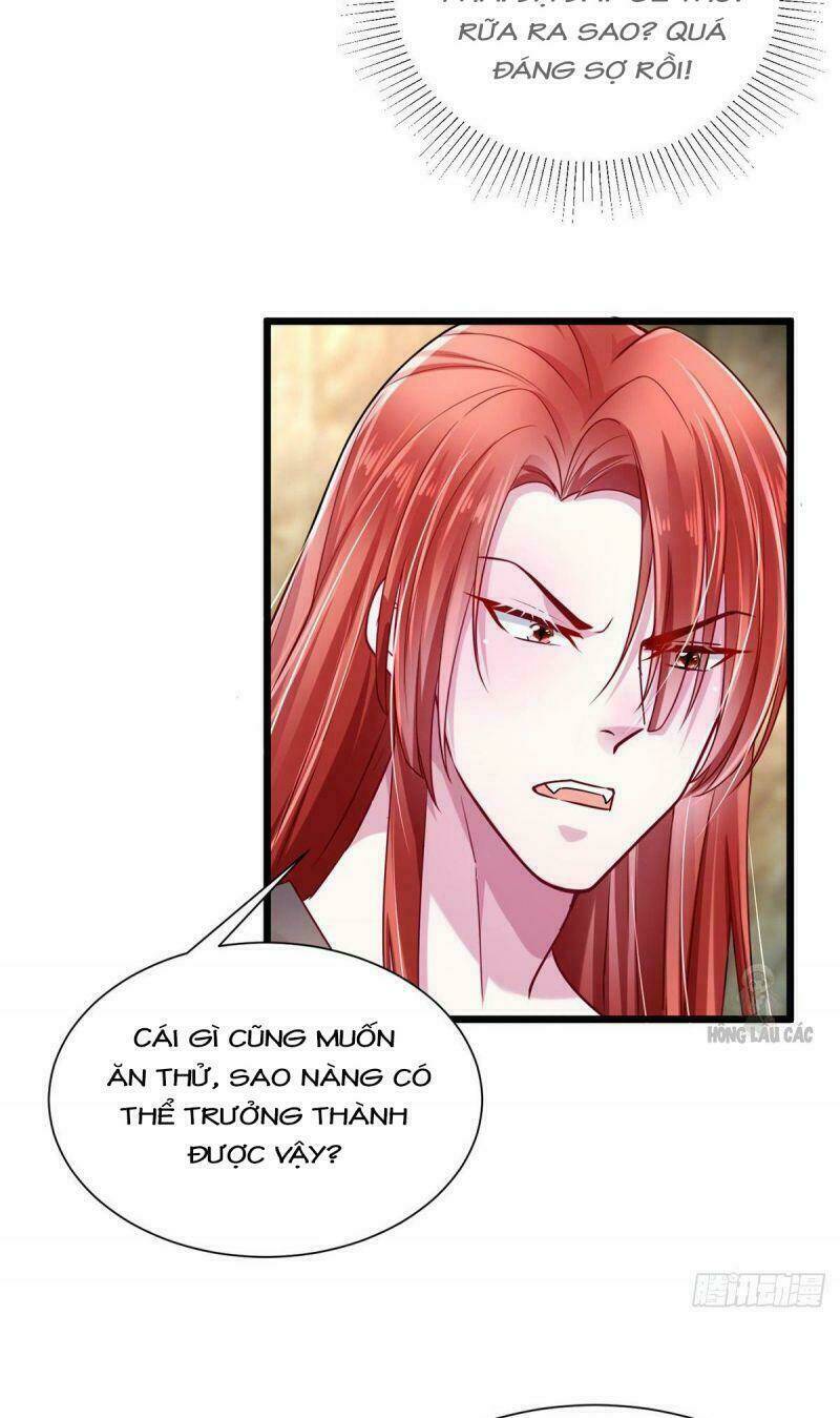 Thảnh Thơi Thú Thế Chủng Chủng Điền, Sinh Sinh Tể: Chapter 256