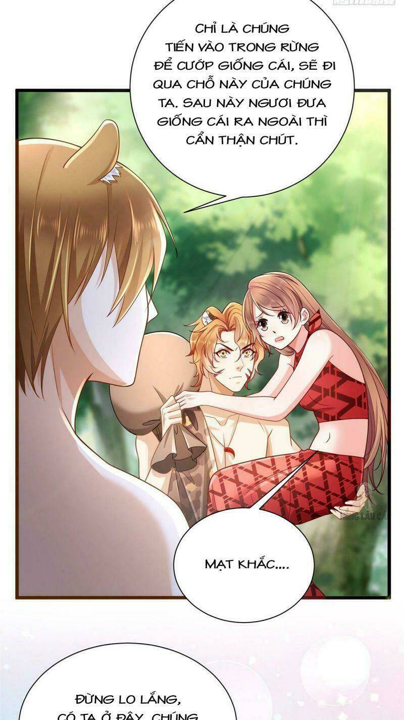 Thảnh Thơi Thú Thế Chủng Chủng Điền, Sinh Sinh Tể: Chapter 256